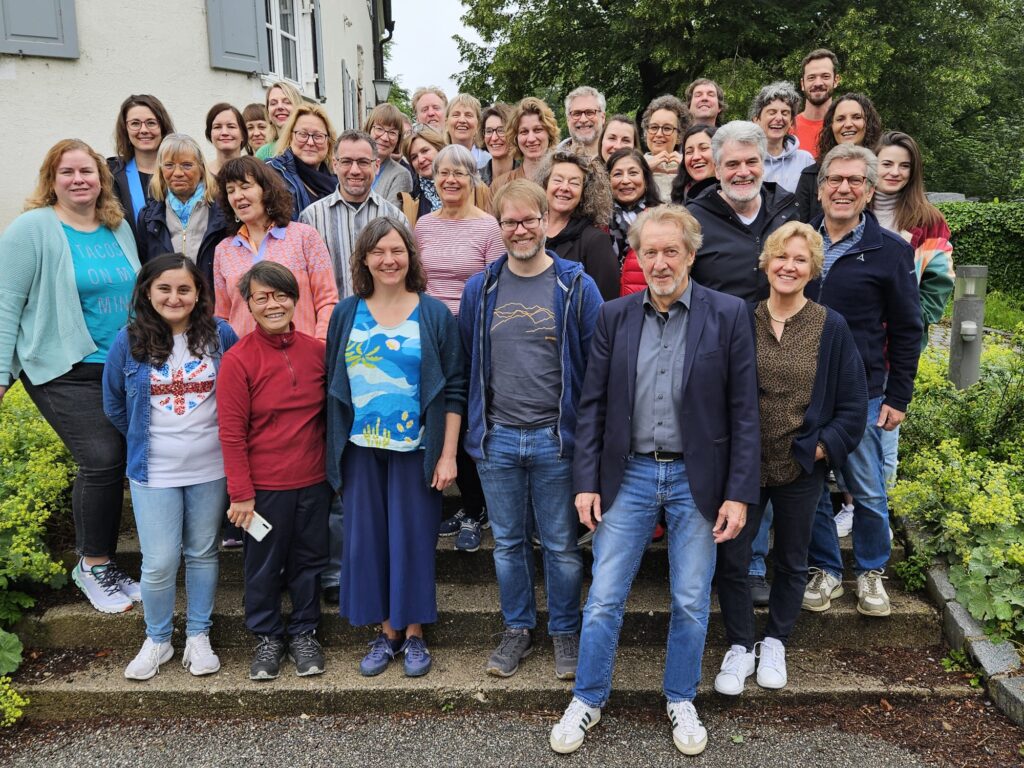 Gruppenfoto IKS Jahrestagung 2024